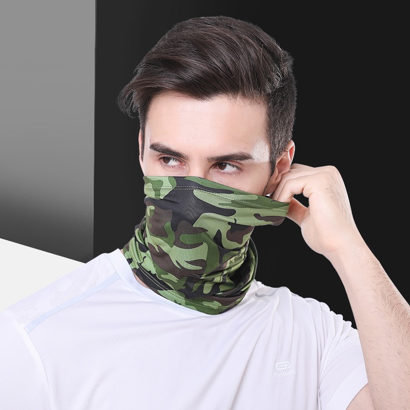 Summer Breathable Cool Mesh Ba - огляд і ціна Respirator Half Face
