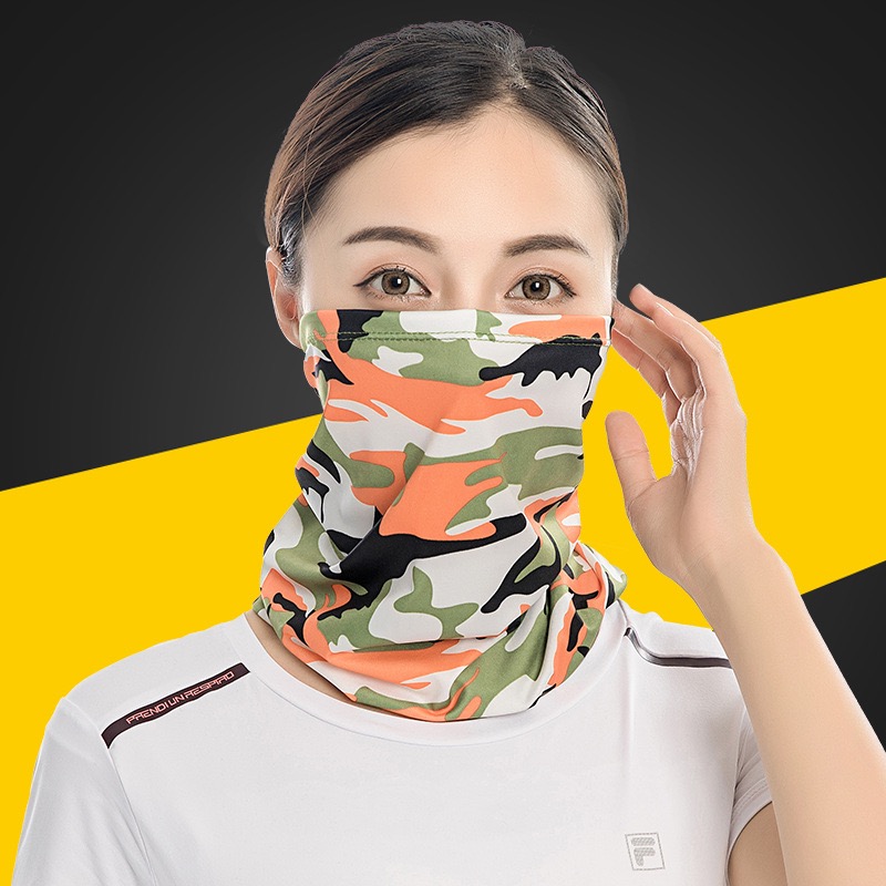 Summer Breathable Cool Mesh Ba - огляд і ціна Respirator Half Face