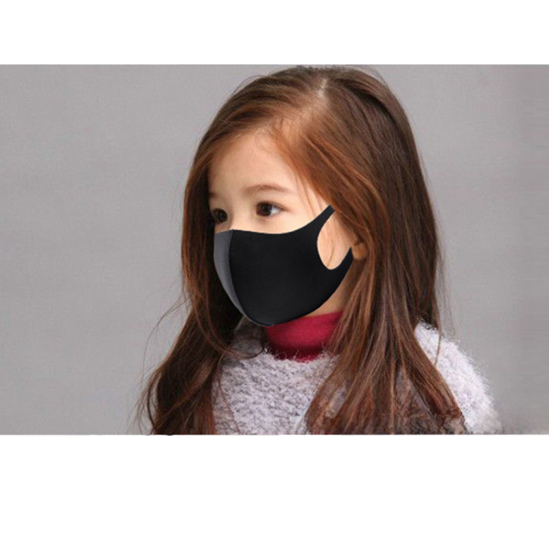 Child Washable Reusable Breath - огляд і ціна Kids Face Mask