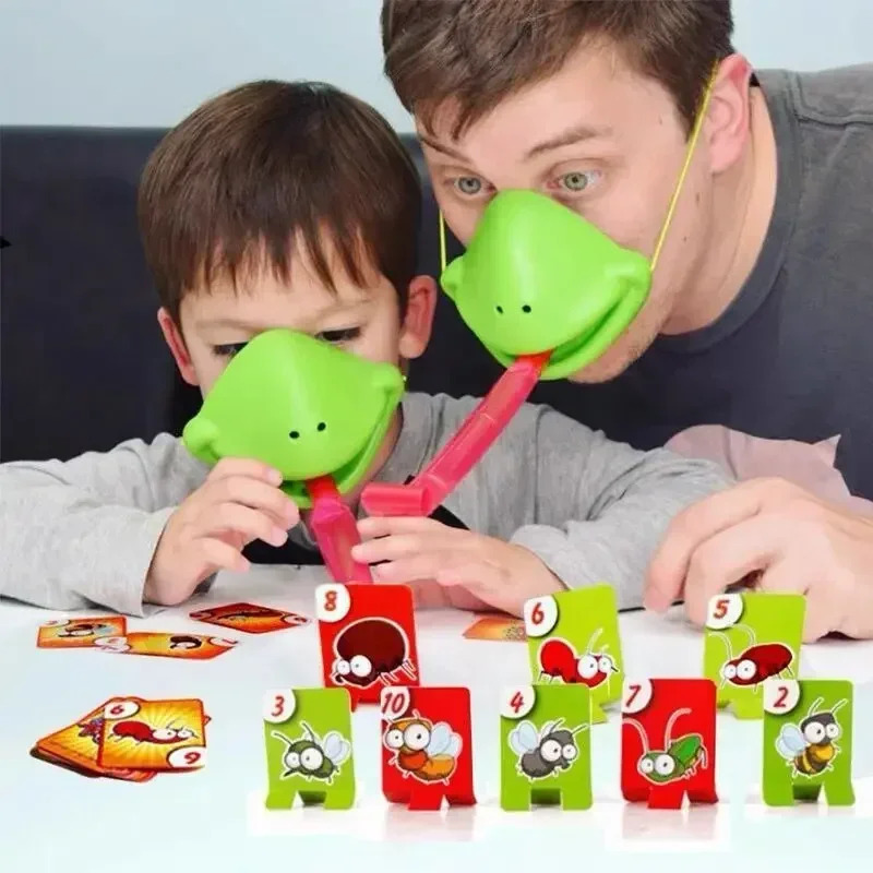 Board Games for Children Famil - огляд і ціна Kids Face Mask