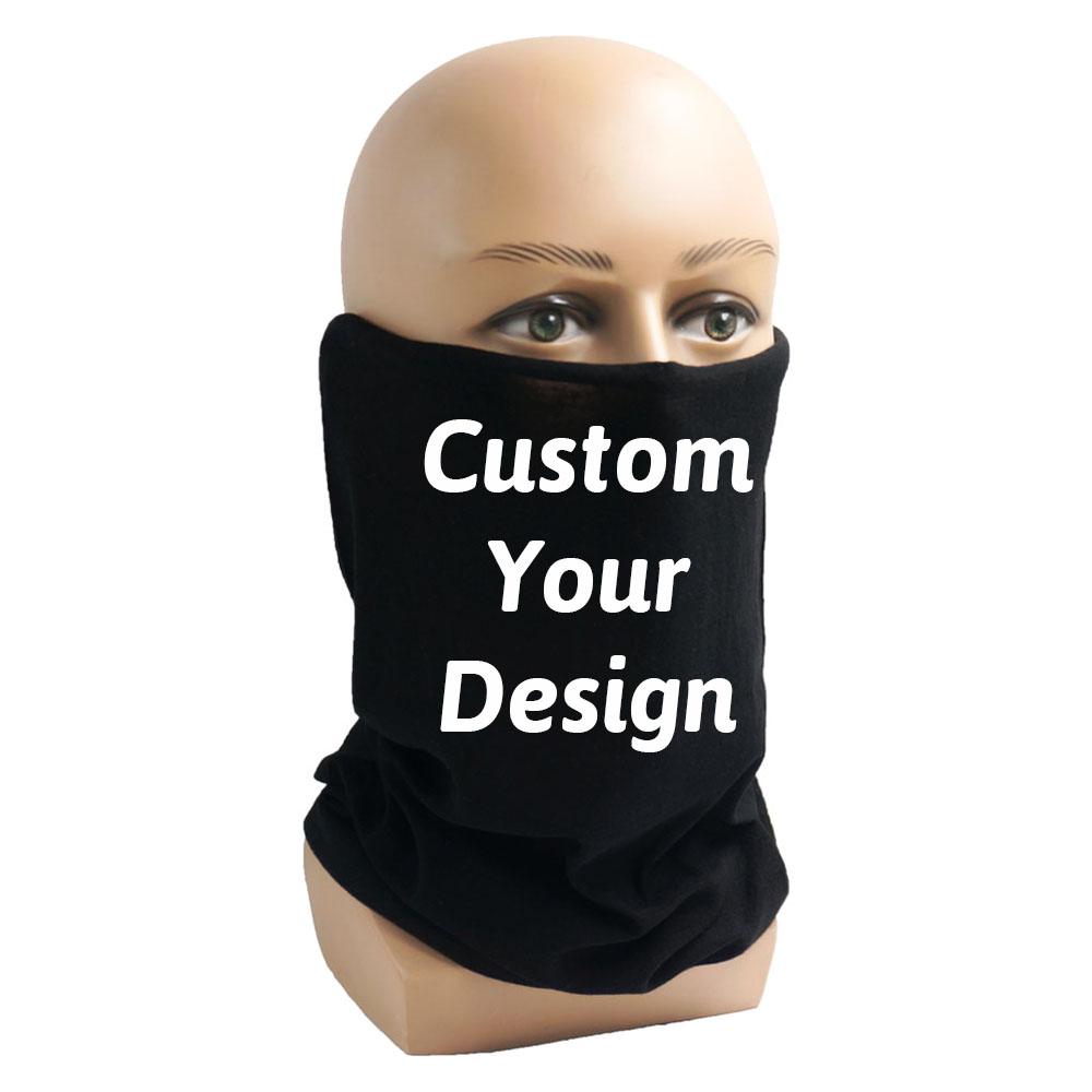 Customize Your Own Cycling Nec - огляд і ціна Neck Gaiter Face Cover