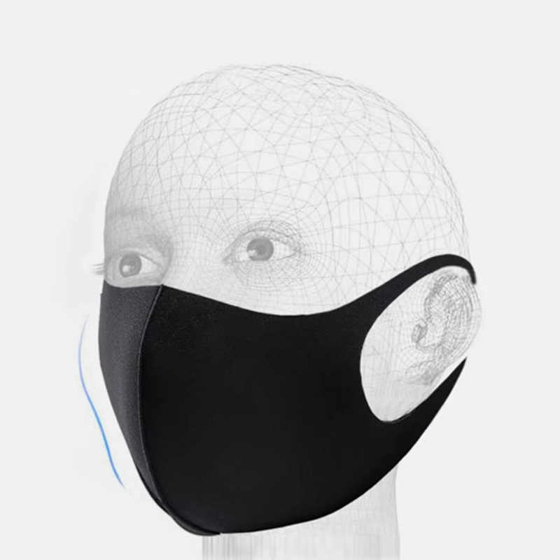 Lightweight Washable Face Cove - огляд і ціна Kids Face Mask