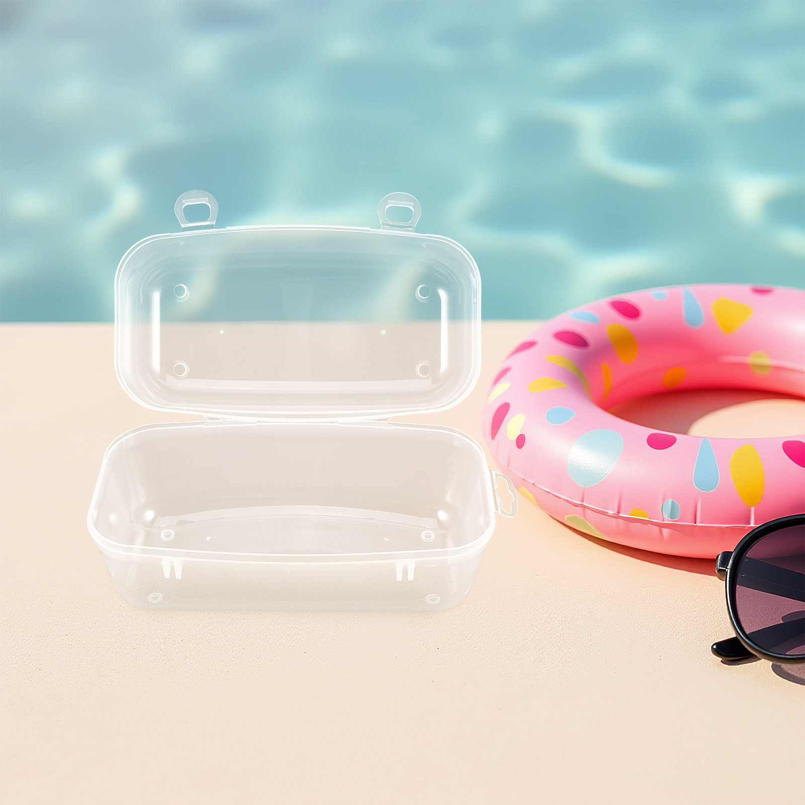 Hard Shell Waterproof Diving M - огляд і ціна Mask Case Hard Shell