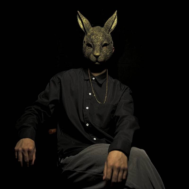 Rabbit Mask Full Face Children - огляд і ціна Kids Face Mask