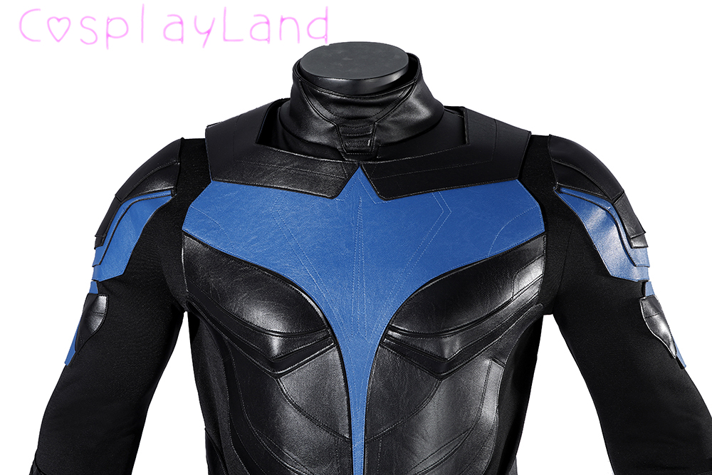 Night Cosplay Dick Grayson Cos - огляд і ціна Black Face Mask Pack
