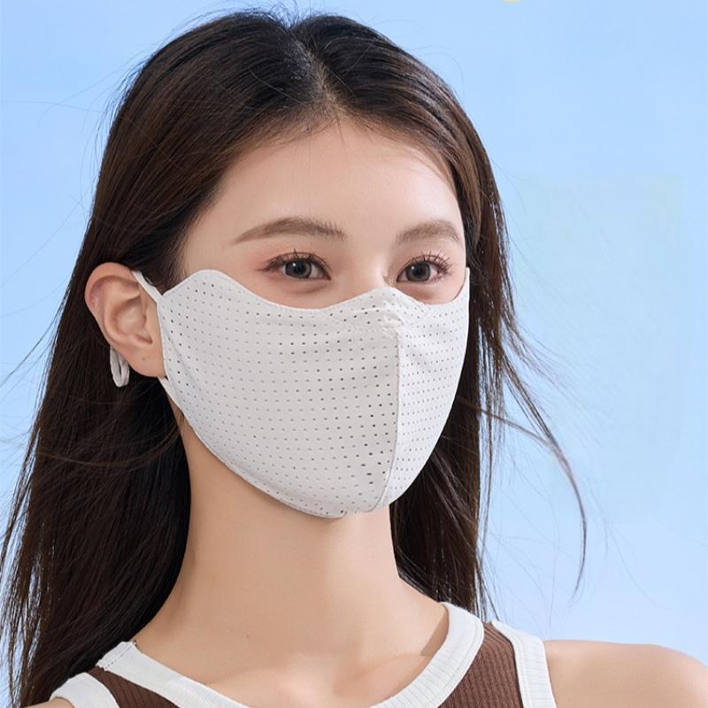 Dustproof Mesh Face Cover Scar - огляд і ціна Kids Face Mask