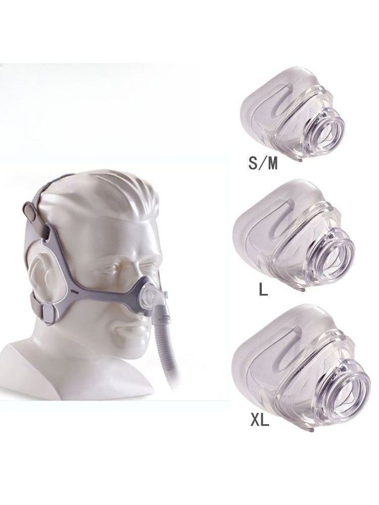 Original WISP Genie Mask Parts - огляд і ціна Silicone Mask Bracket
