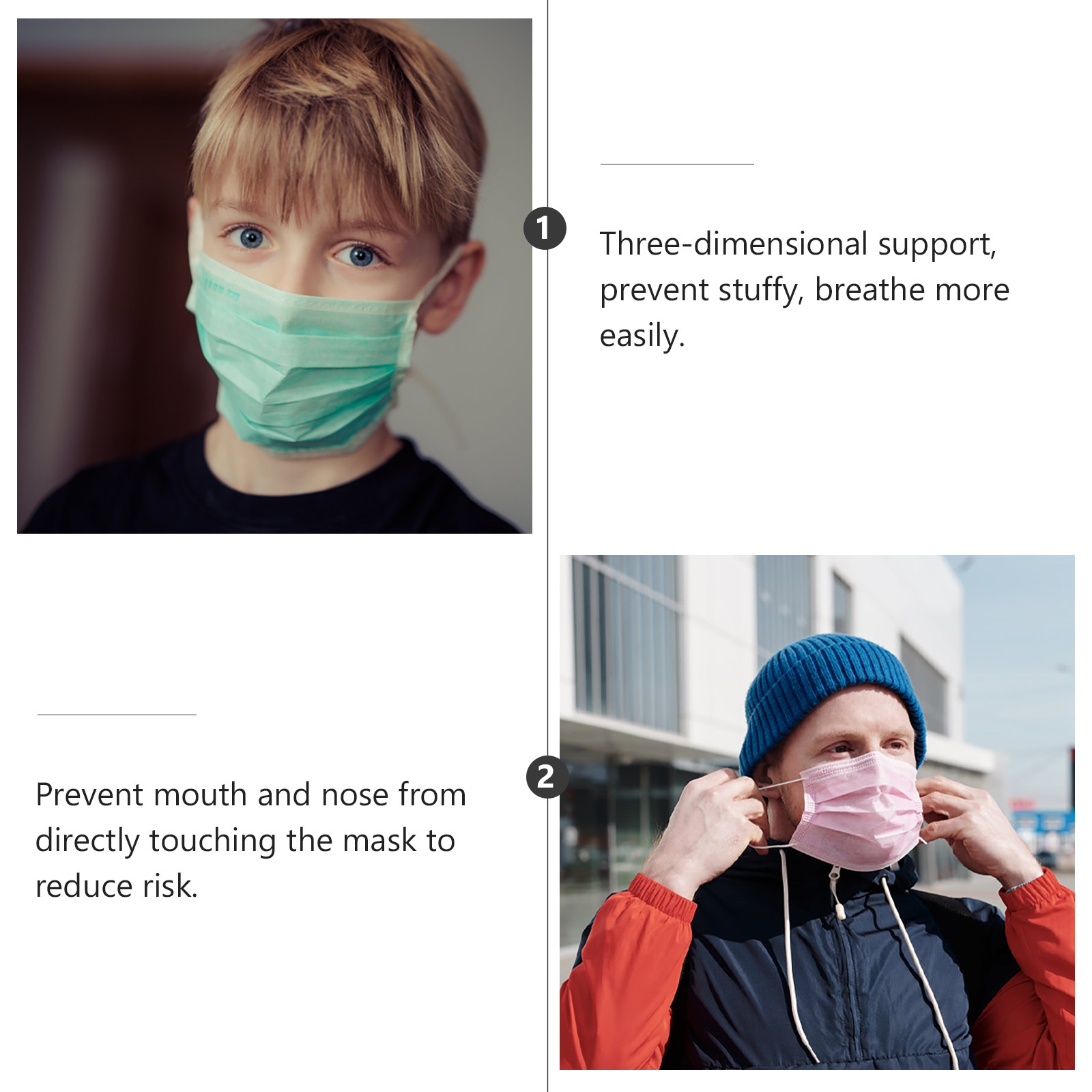 5Pcs Mask Bracket Inner Suppor - огляд і ціна Silicone Mask Bracket