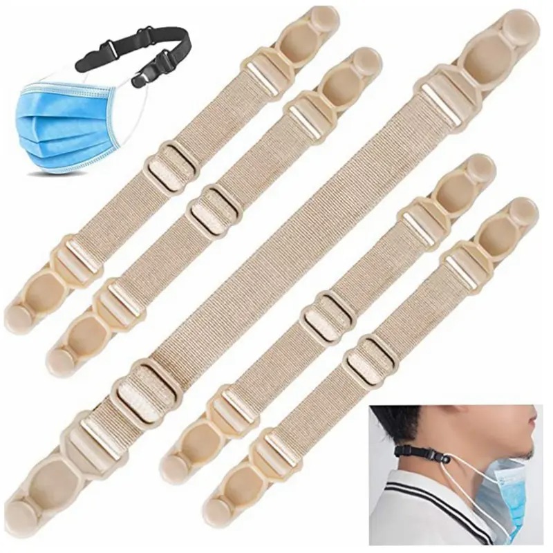 Adjustable Mask Strap Extender - огляд і ціна Mask Ear Saver Strap